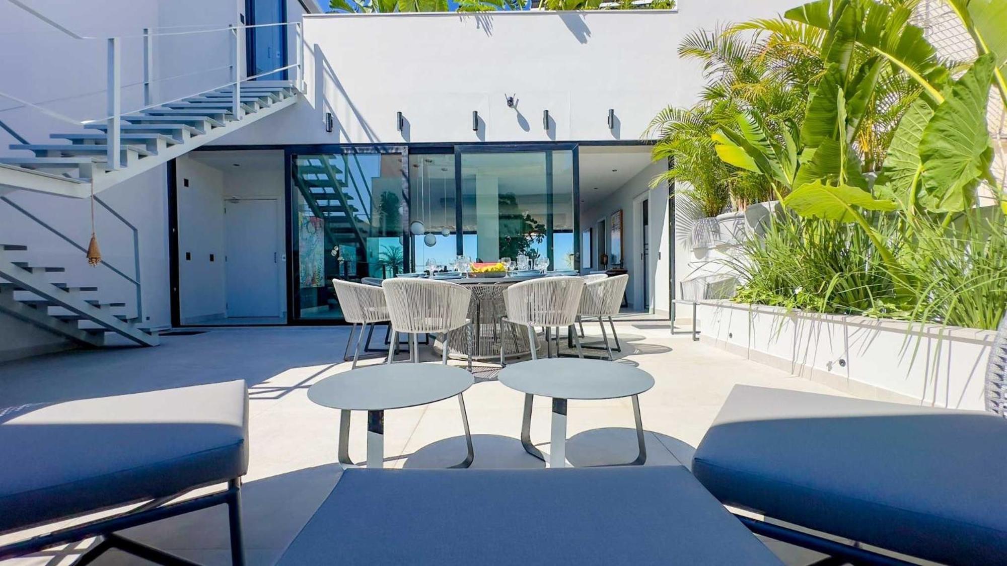 Apartamento Hr.377 - Cobertura Com 8 Em Copacabana