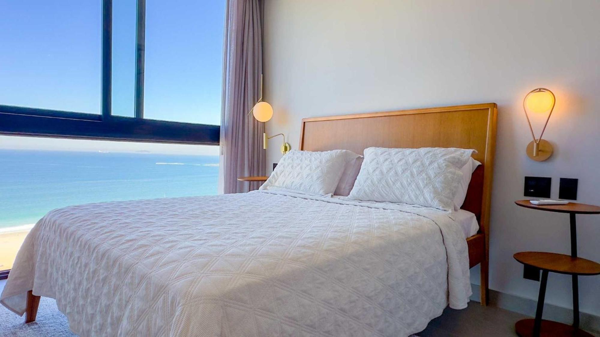 Hr.377 - Cobertura Com 8 Em Copacabana Apartamento Rio de Janeiro
