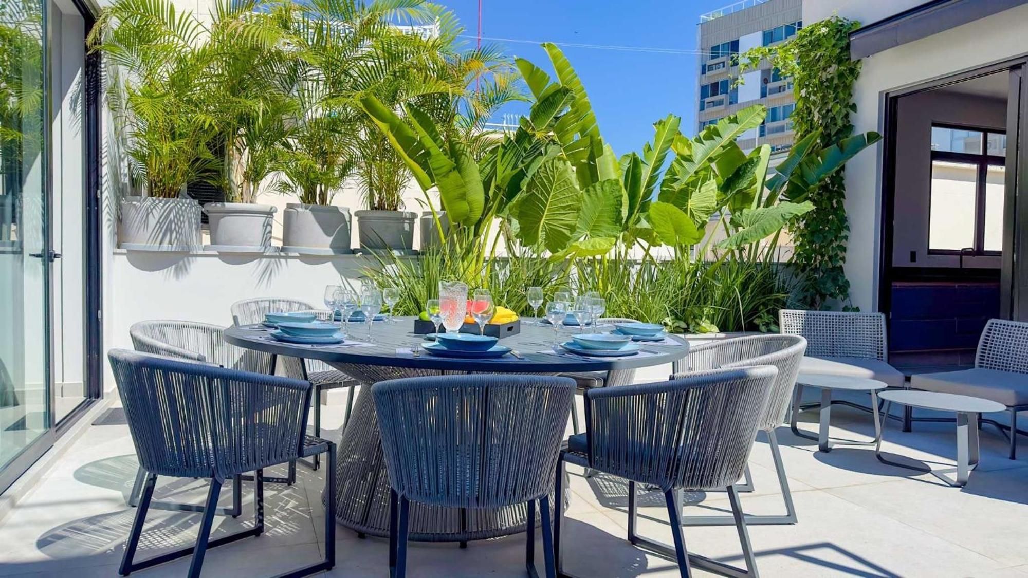 Hr.377 - Cobertura Com 8 Em Copacabana Apartment