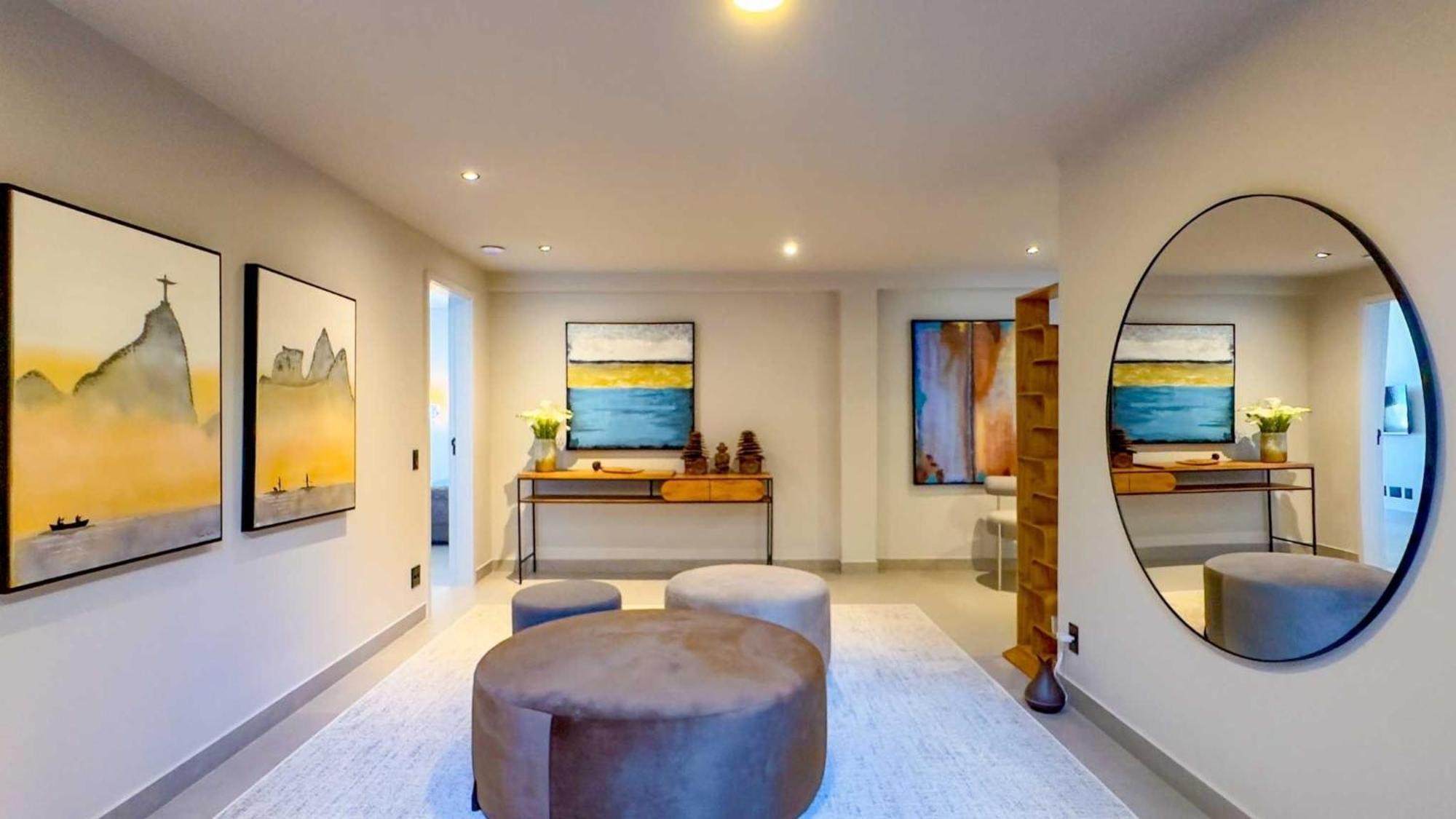 Hr.377 - Cobertura Com 8 Em Copacabana Apartment Rio de Janeiro