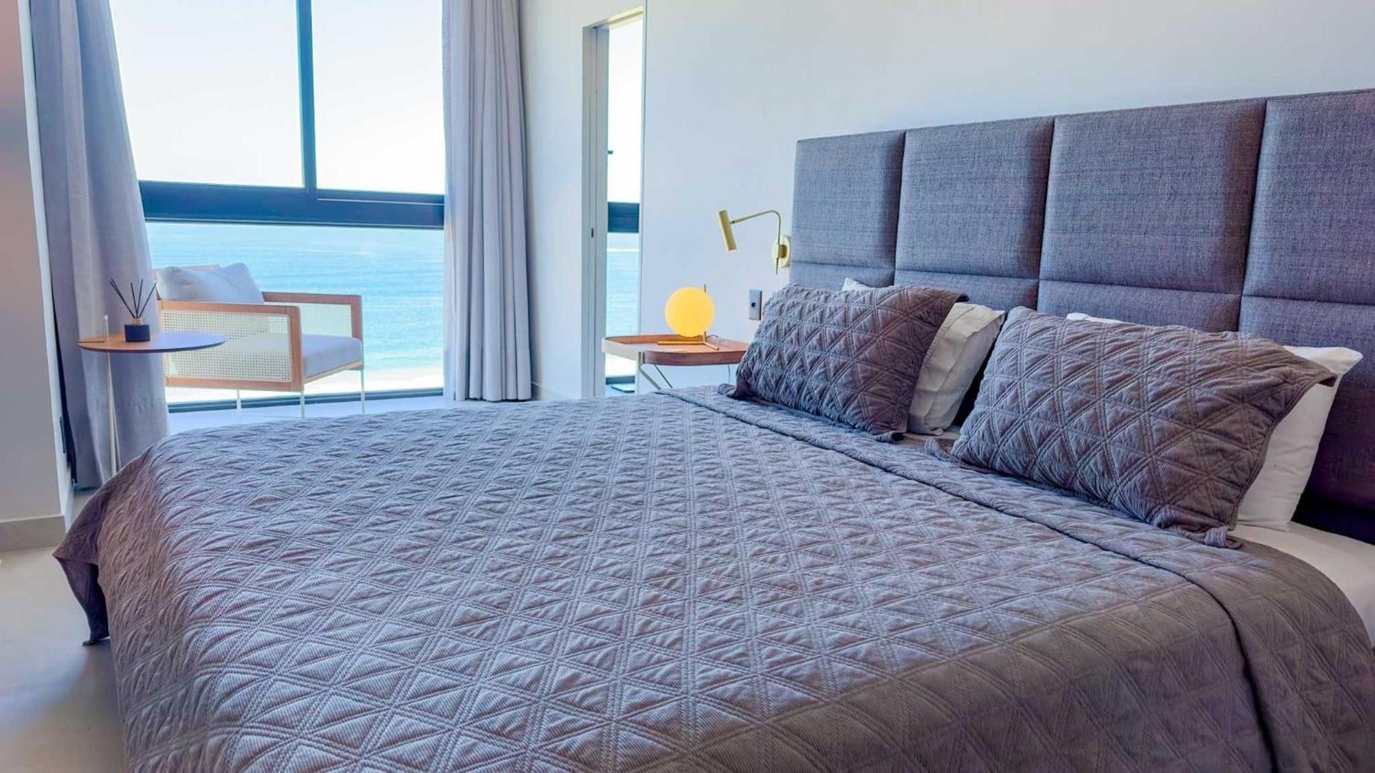 Apartment Hr.377 - Cobertura Com 8 Em Copacabana Rio de Janeiro