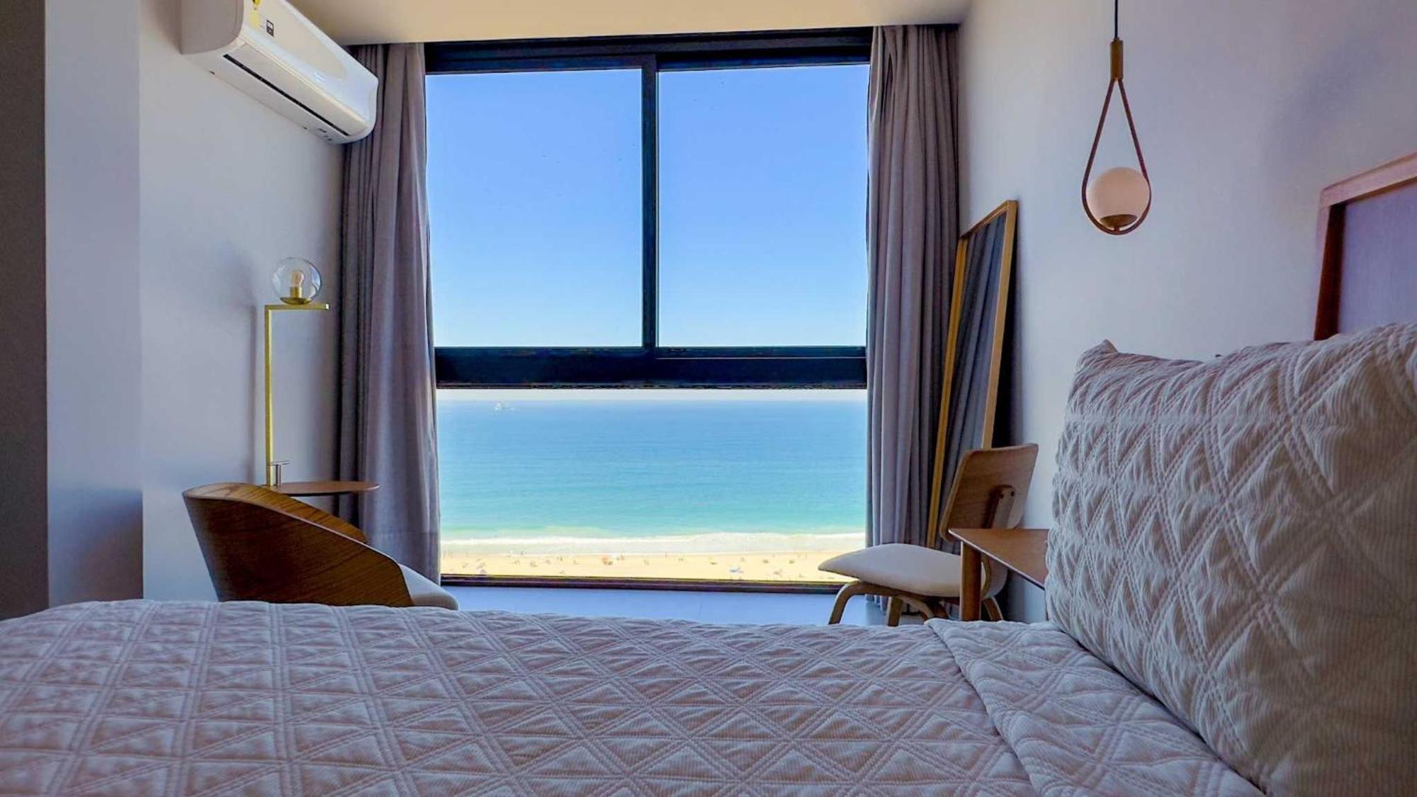 Hr.377 - Cobertura Com 8 Em Copacabana Apartment