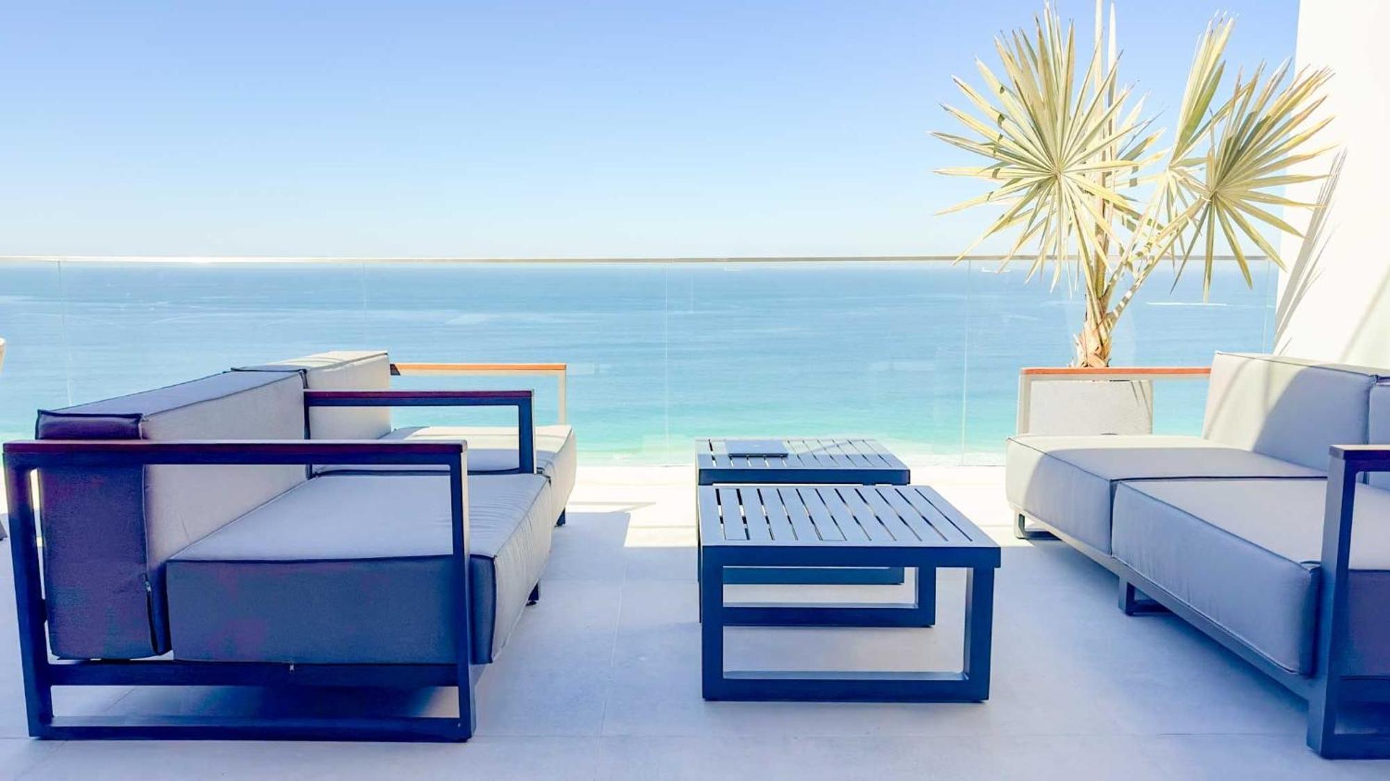 Hr.377 - Cobertura Com 8 Em Copacabana Apartment