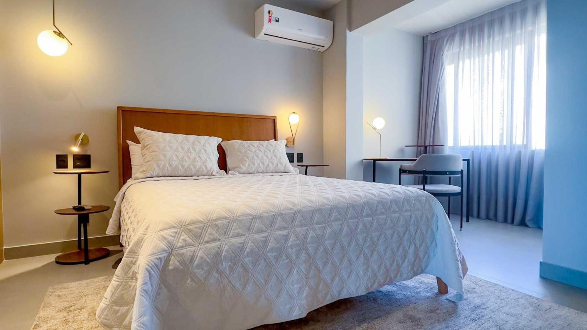Hr.377 - Cobertura Com 8 Em Copacabana Apartment Rio de Janeiro